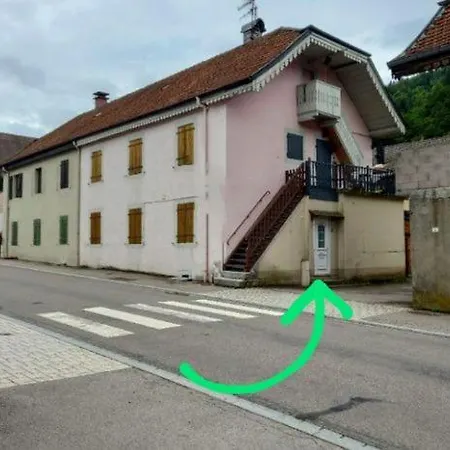 Location Vosges De 1 A 4 Pers Proche Alsace 아파트 플레인팡