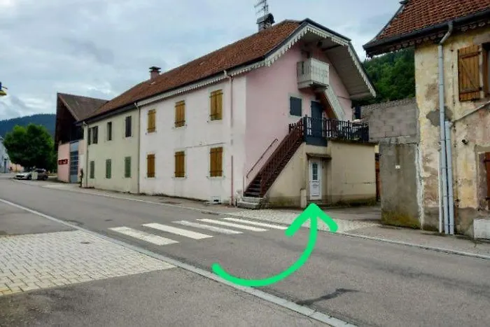 Location Vosges De 1 A 4 Pers Proche Alsace Apartmán Plainfaing