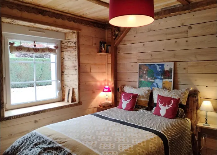 Location Vosges De 1 A 4 Pers Proche Alsace Plainfaing