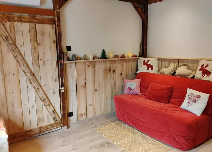 Location Vosges De 1 A 4 Pers Proche Alsace